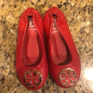 Tory Burch Toddler ballet flats